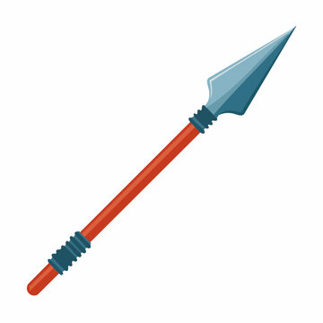 Illustration of a Spear