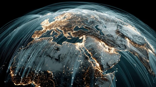 AI-Powered Remittance Accelerator predicts currency and network delays, dynamically choosing optimal micro-routes to minimize cost and time in cross-border transfers