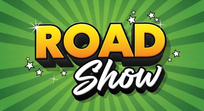 Thrilling Road Show Event