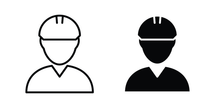 Engineer icon elements pack. icons suitable for projects