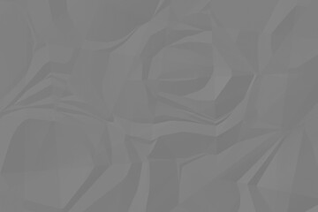 Obraz premium Abstract geometric pattern featuring a soft gray monochromatic background with subtle polygon shapes and triangles that create a modern minimalist aesthetic suitable for professional digital designs a