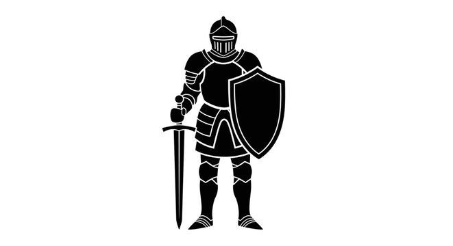 Medieval Knight in Armor 2.