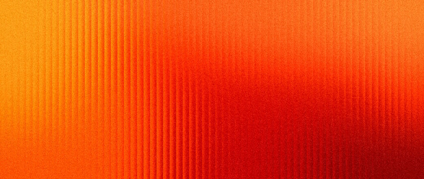 Corrugated noise gradient backdrop in orange, red hues featuring vertical distortion for website hero headers and professional corporate branding.