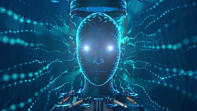abstract technology background