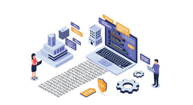 Isometric Software Solutions Isometric Software Development Images – Browse 33,544 Stock Photos ...