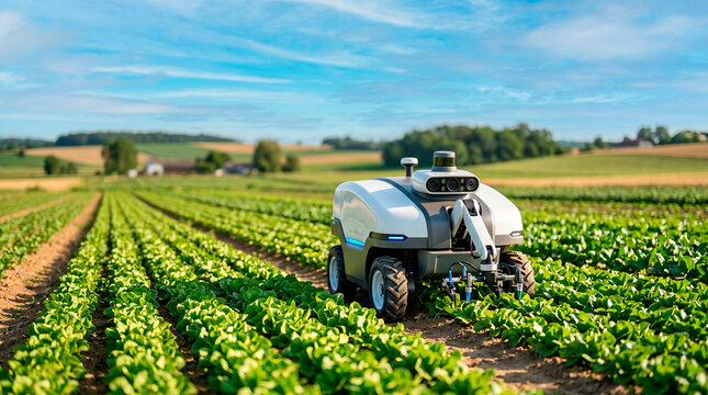 The Future of Farming