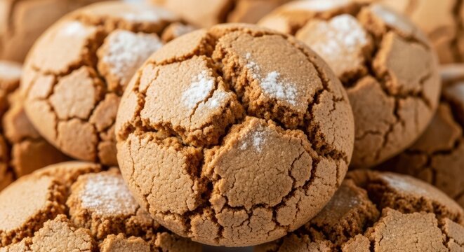 Amaretti Sardi cookies, a traditional Italian almond dessert, offering a delightful texture and sweet flavor, perfect for coffee breaks and celebrations