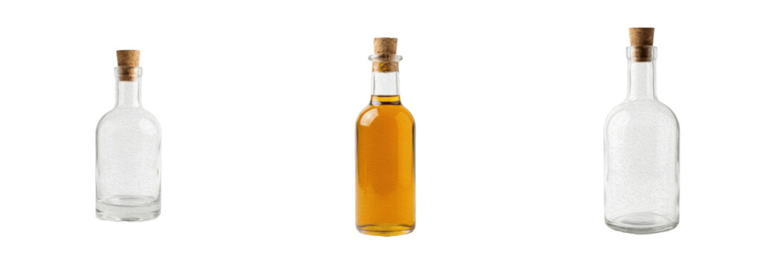 Sweet Organic Syrup, Kitchen Condiment and Bee Product Cutout