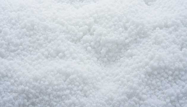 Close-up of white styrofoam, textured surface