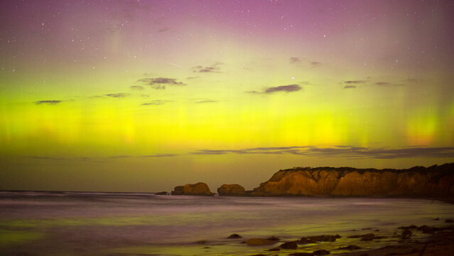 Point Danger Aurora