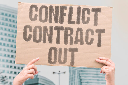 "Conflict Contract Out" Military engagements are delegated to unaccountable private entities. MILITARY. ENGAGEMENTS. DELEGATED. UNACCOUNTABLE. ENTITIES.