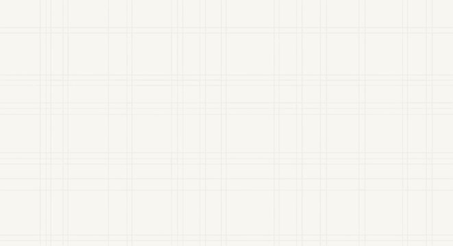 White grid pattern on a light beige textured background with subtle lines.