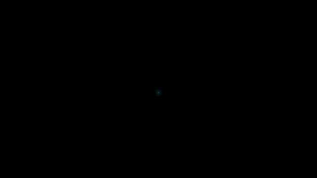 Animation blink twinkle stars motion graphic,glowing sparkle star glitter,sparkling twinkle stars glittering stars animated christmas light effectswith smooth on black background video. 4K