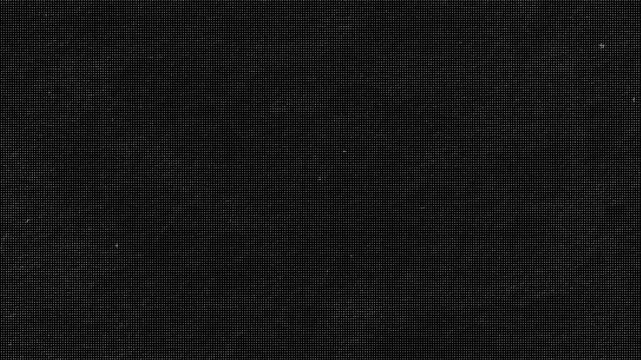 Animated halftone dot textures background, grunge texture overlay video. 4k animation video