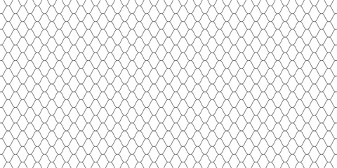 Mesh texture for fishing nets. Seamless pattern for sportswear or soccer goal, volleyball net, basketball hoop © wahyu