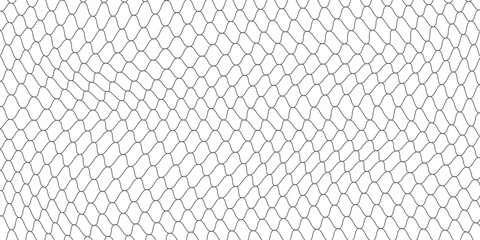 Mesh texture for fishing nets. Seamless pattern for sportswear or soccer goal, volleyball net, basketball hoop © wahyu