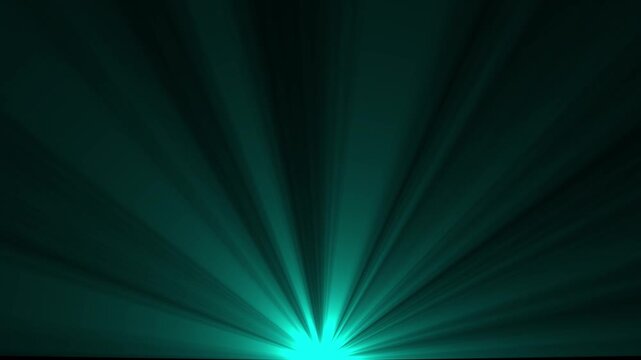 Glitter, shiny, bright, flare footage Isolated light rays animation. Shine or sun effect on sign cc light ray animation, 4K video.