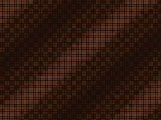 Fototapeta premium Carbon Fiber Twill Weave Pattern Dark Luxury Tech