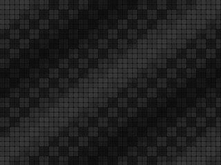 Fototapeta premium Carbon Weave Texture Pattern Premium Dark Material