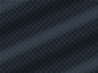 Fototapeta premium Carbon Fiber Twill Weave Pattern Dark Luxury Tech