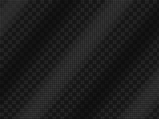 Fototapeta premium Carbon Fiber Surface Pattern Tech Luxury Background