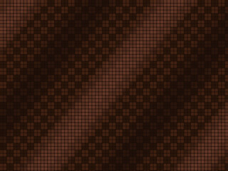 Fototapeta premium Carbon Fiber Twill Weave Pattern Dark Luxury Tech