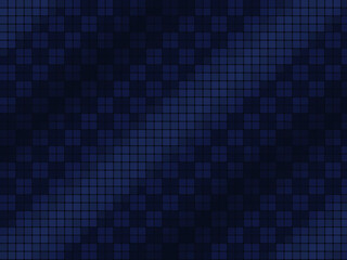 Fototapeta premium Dark Carbon Fiber Weave Texture Industrial Pattern
