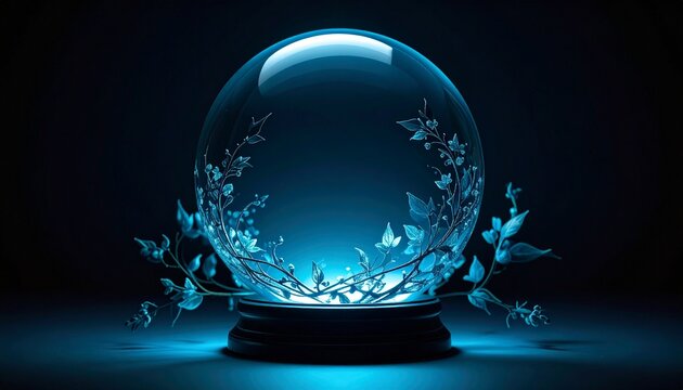 magic crystal ball