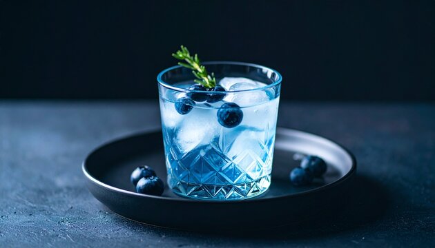 glass of water