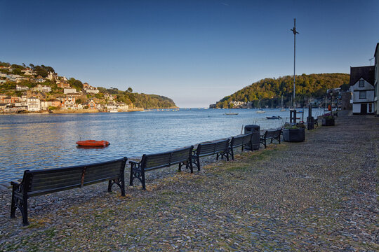 Bayards Cove Dartmouth Devon England UK