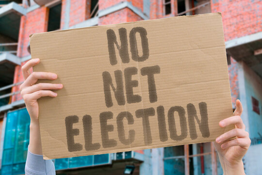 "No Net Election" Internet shutdowns frequently coincide with national elections and civil unrest. INTERNET. SHUTDOWNS. ELECTIONS. CIVIL. UNREST.