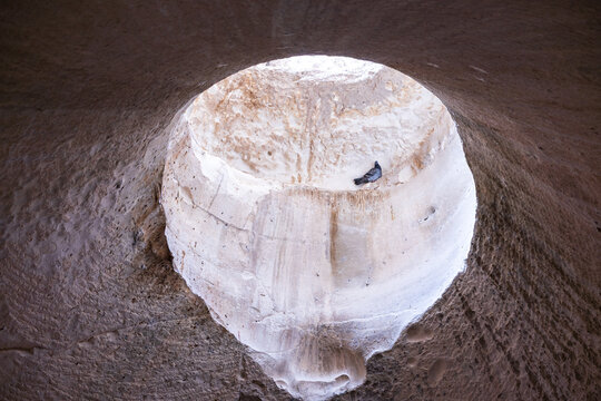 A walk through Beit Guvrin National Park