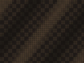 Fototapeta premium Dark Carbon Fiber Weave Texture Industrial Pattern