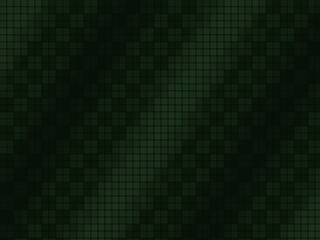 Fototapeta premium Carbon Fiber Twill Weave Pattern Dark Luxury Tech