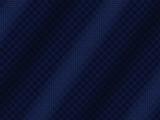 Fototapeta premium Carbon Fiber Surface Pattern Tech Luxury Background
