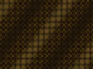 Fototapeta premium Dark Carbon Fiber Weave Texture Industrial Pattern
