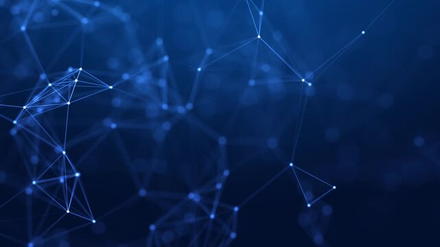 Concept of ai, Digital Business, Network, internet communication
