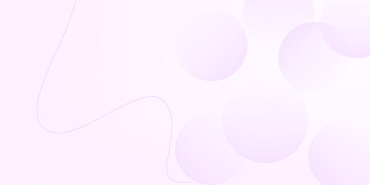 Violet light geometric natViolet light geometric nature background and white baground . vector illustrationure background and white baground.