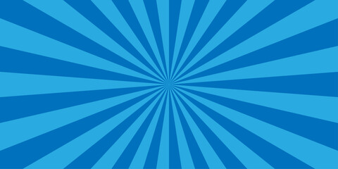 Minimal gradient sunrise radiate striped wave geometric circus light Colorful sun rays sunburst pattern background. Sunburst background vector illustration pattern beam rays. © armans