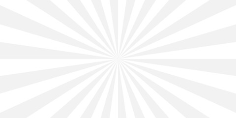 Minimal gradient sunrise radiate striped wave geometric circus light Colorful sun rays sunburst pattern background. Sunburst background vector illustration pattern beam rays. © armans