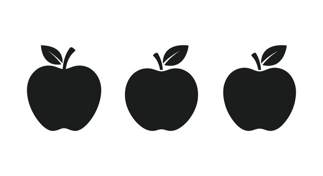 Three Apples