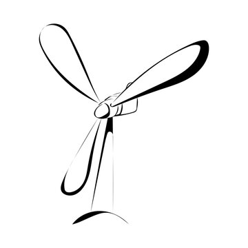 Windrad 