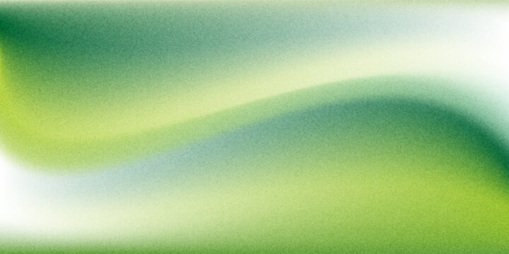 Gradient abstract Gren mesh background colors with noise effect Grain modern