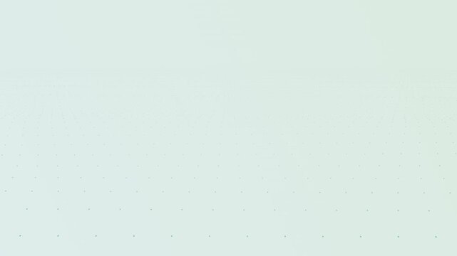 Minimalist Abstract Background with Subtle Dot Grid Pattern Seamless Loop Motion Graphic for Modern Digital Design Projects