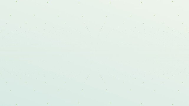 Minimalist Abstract Background with Subtle Geometric Dot Pattern Motion Graphics Loop for Modern Digital Presentations and Video Editing