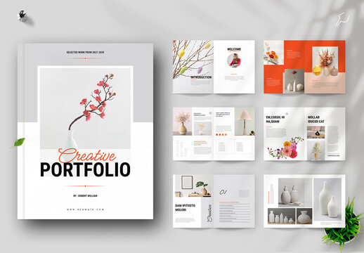 Portfolio Brochure