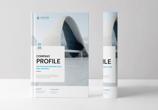 Company Profile Template