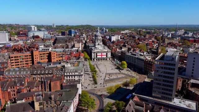 Nottingham City - UK