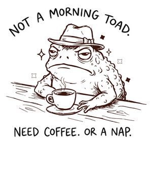 Funny Toad