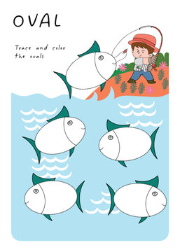 PRESCHOOL WORKSHEET 